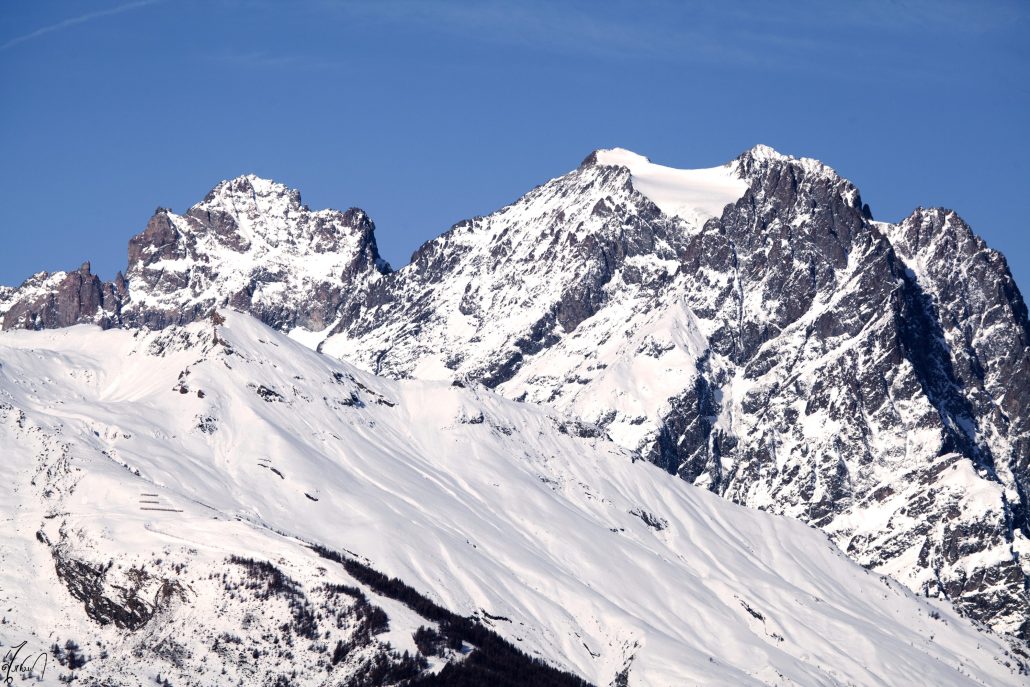 Mont Pelvoux (3943 m)