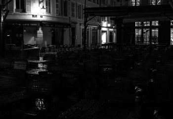 down the street from me... (2)