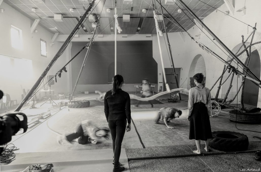 Processus de création