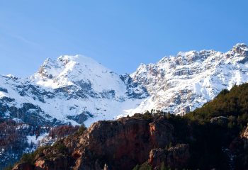 Tête du Gaulent (hautes alpes/France)
