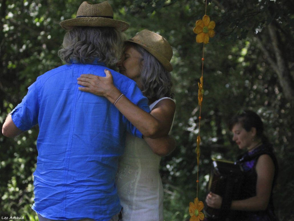 Une valse pour deux…