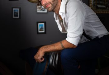 The king of the dancing