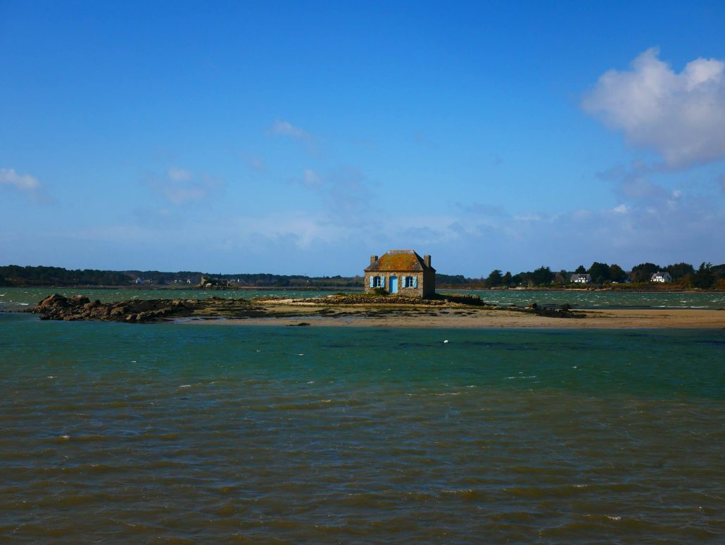 L’îlot mystérieux