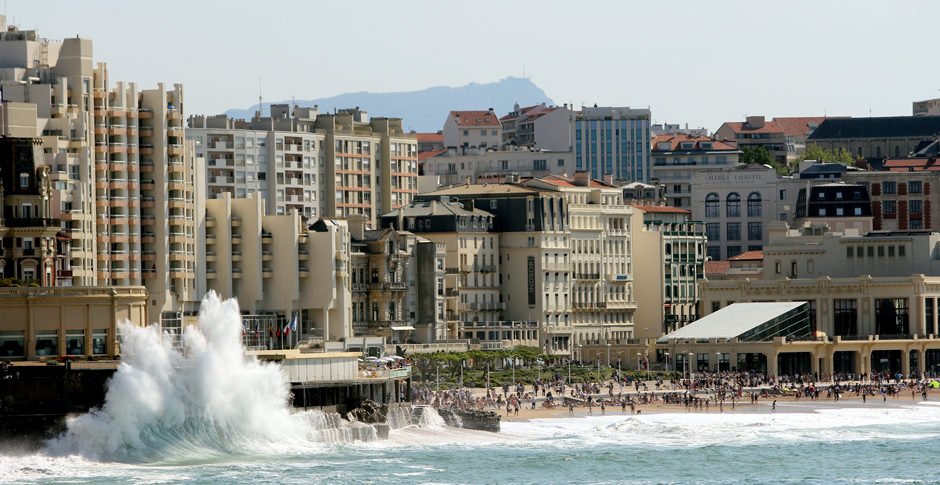 Biarritz – Swell