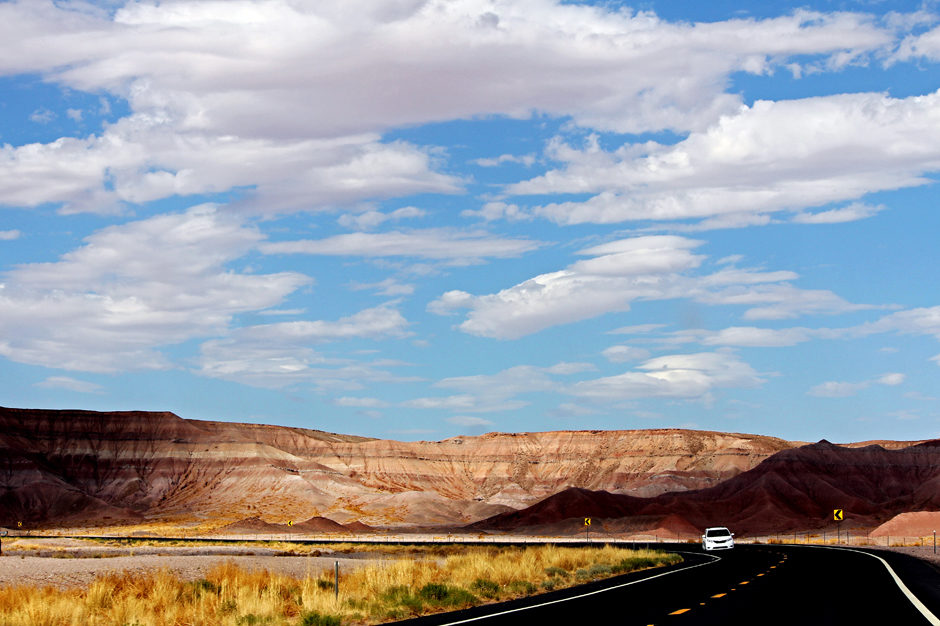Desert Road – Arizona