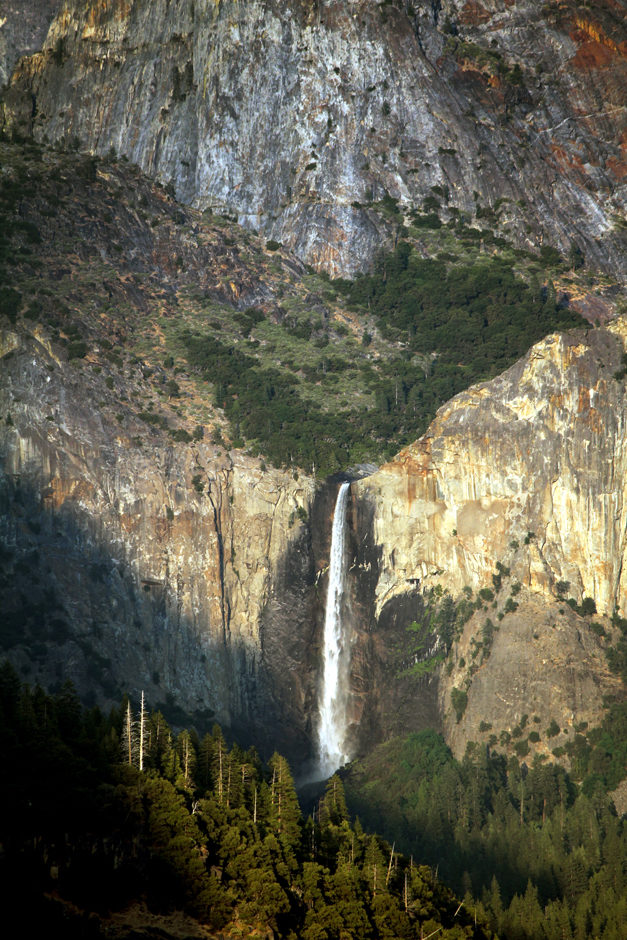 Yosemite WTF (Waterfall)