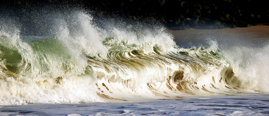 Powered by Mother Nature