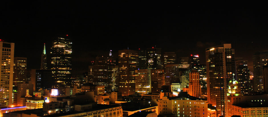 San Francisco – City Night