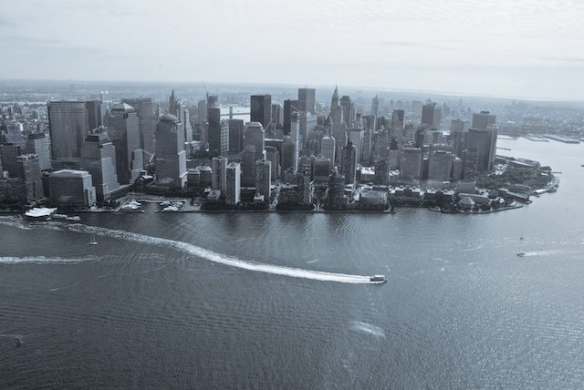 NYC, the way I see it