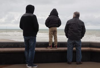 Tel père, tel fils.