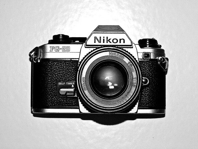 Nikon(ed)