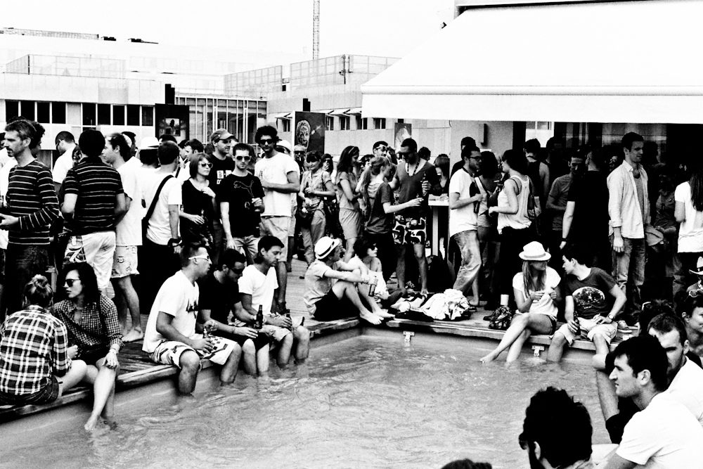 Je peux pas j’ai piscine