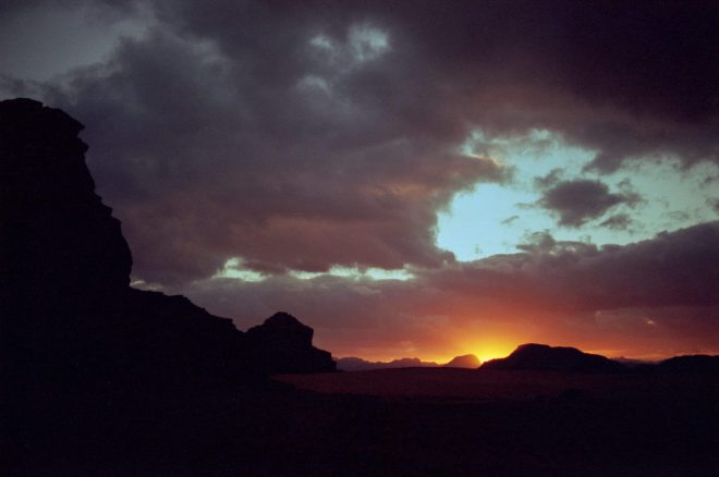 Wadi Rum