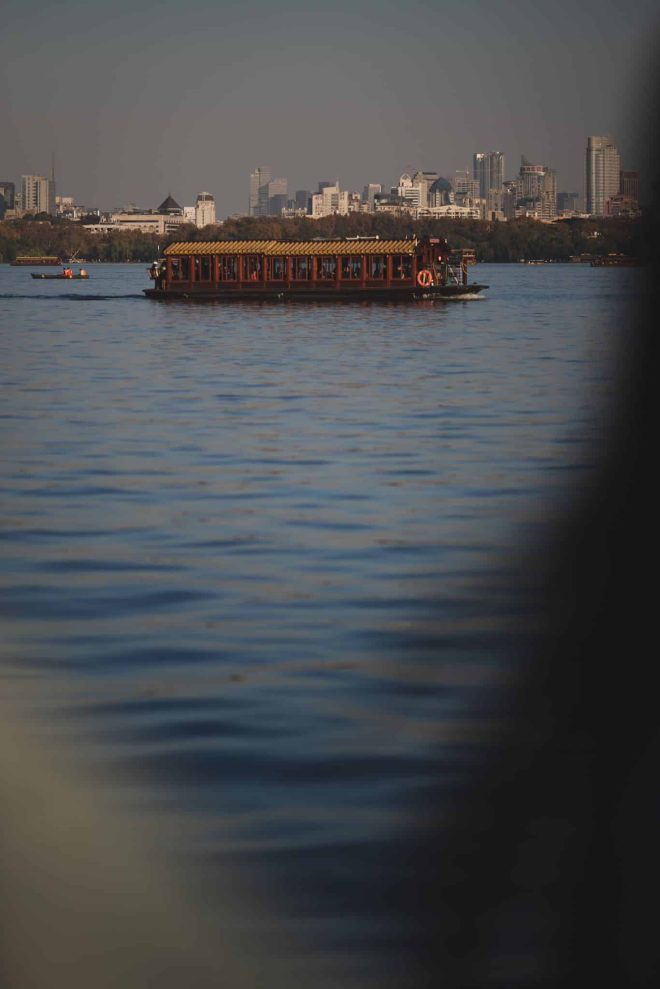 Lac d'Hangzhou