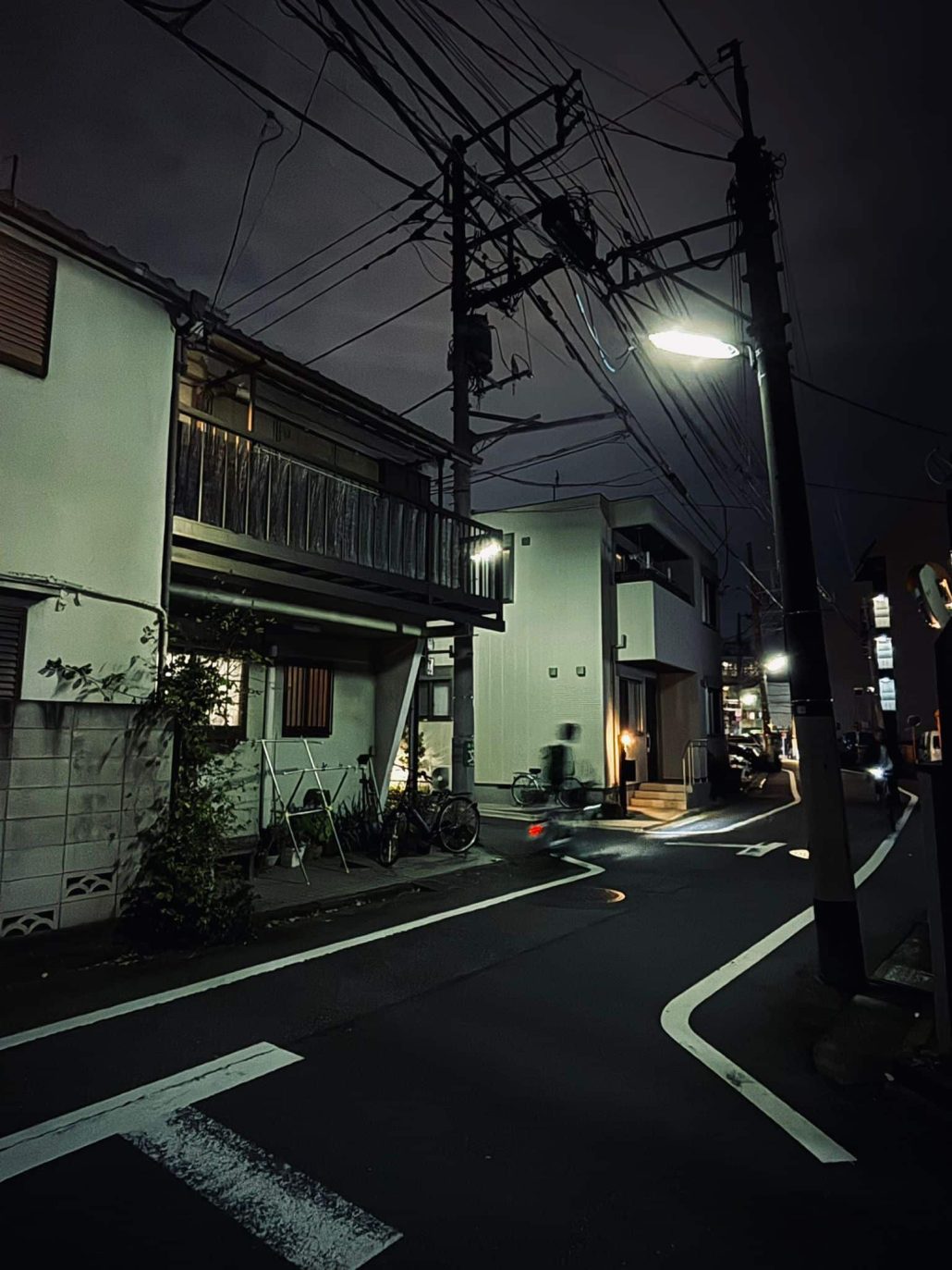 Tokyo street