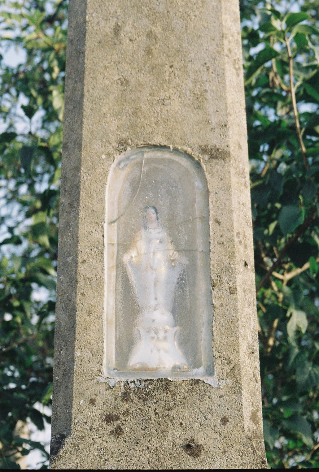 Madonna of Volaille