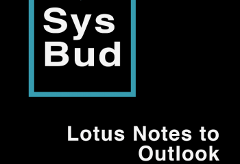 SysBud Lotus Notes to Outlook Converter