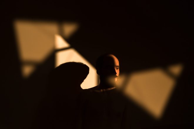 Seeking the light #8