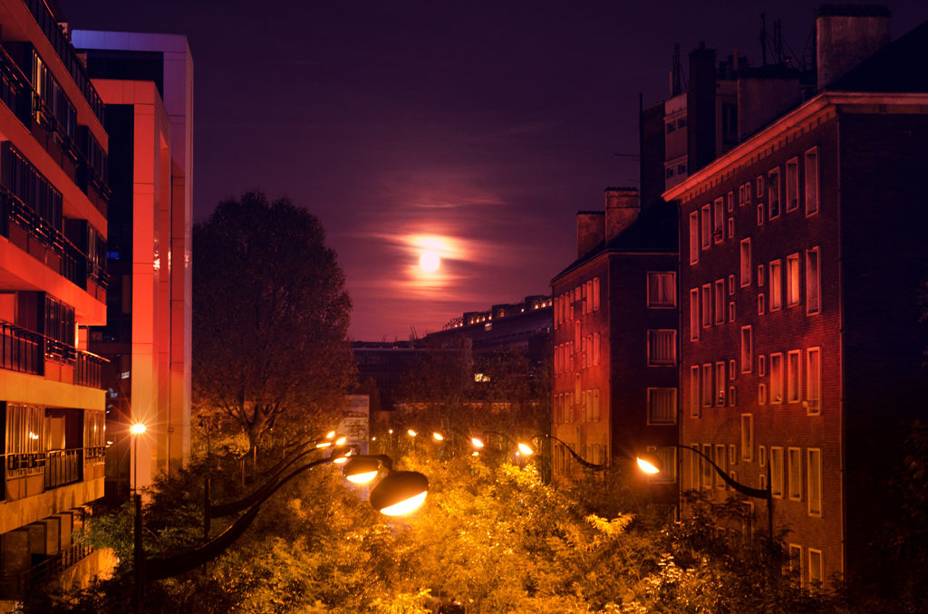 Les Nuits de Pleine Lune