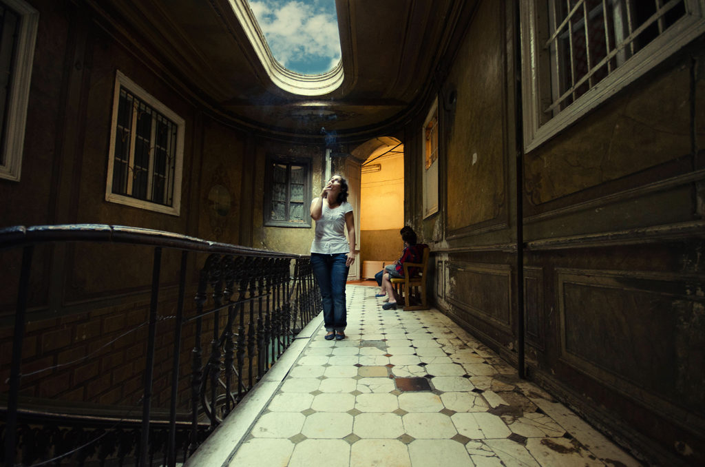 Les Rêves Anciens…