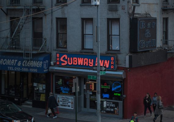 Subway Inn