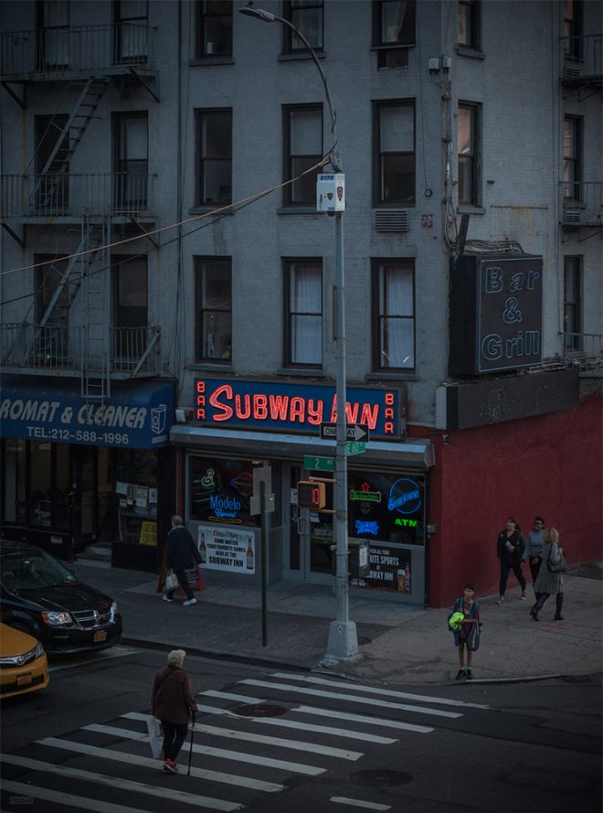 Subway Inn