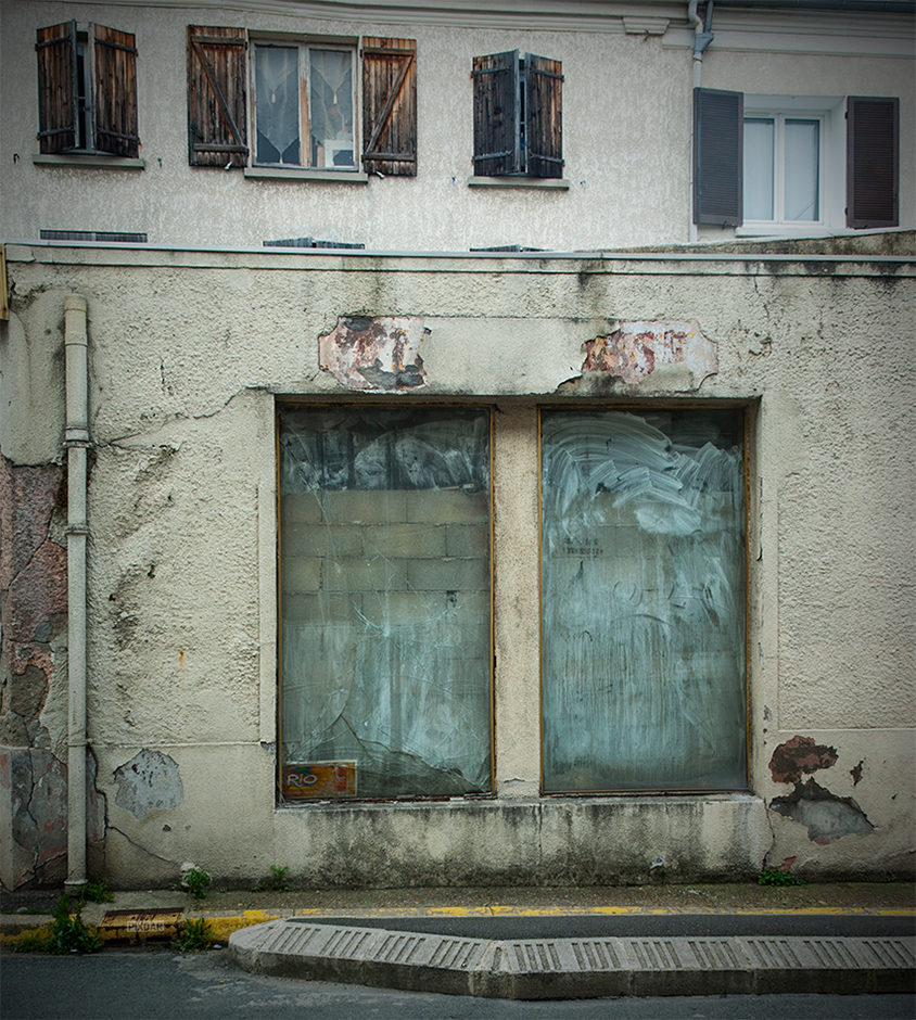 Banalité urbaine. part 1