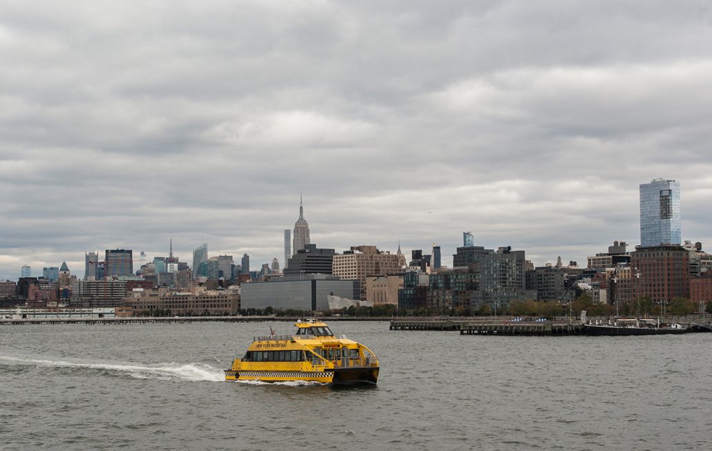 New York Water Taxi