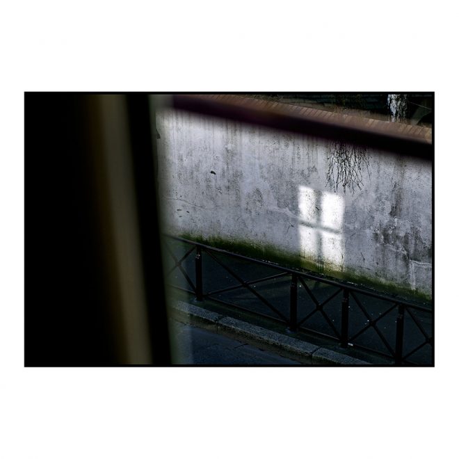 Confinement jour 7-vue de ma fenêtre