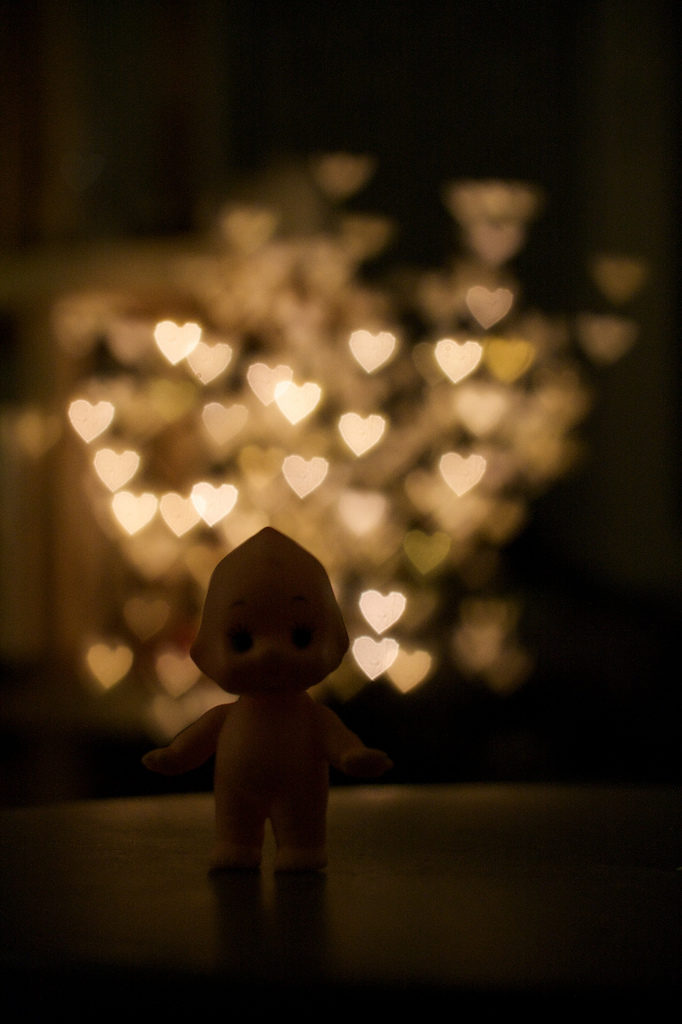 Kewpie <3