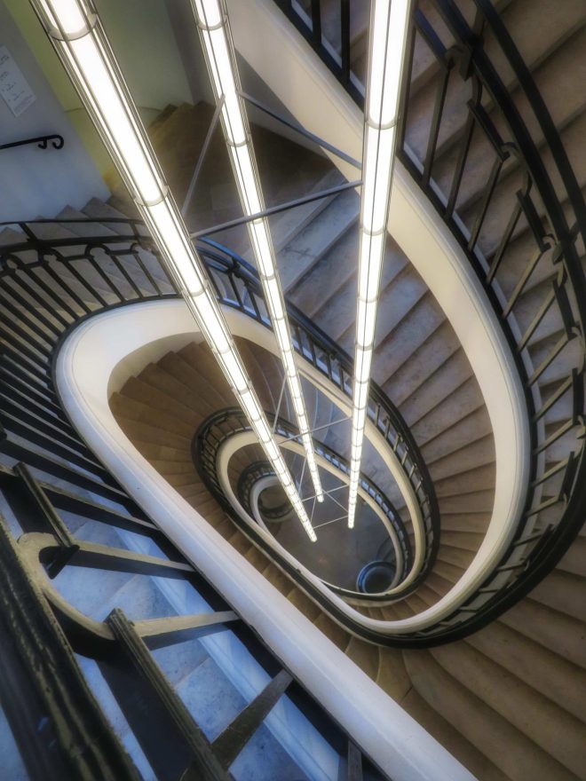 Double révolution…