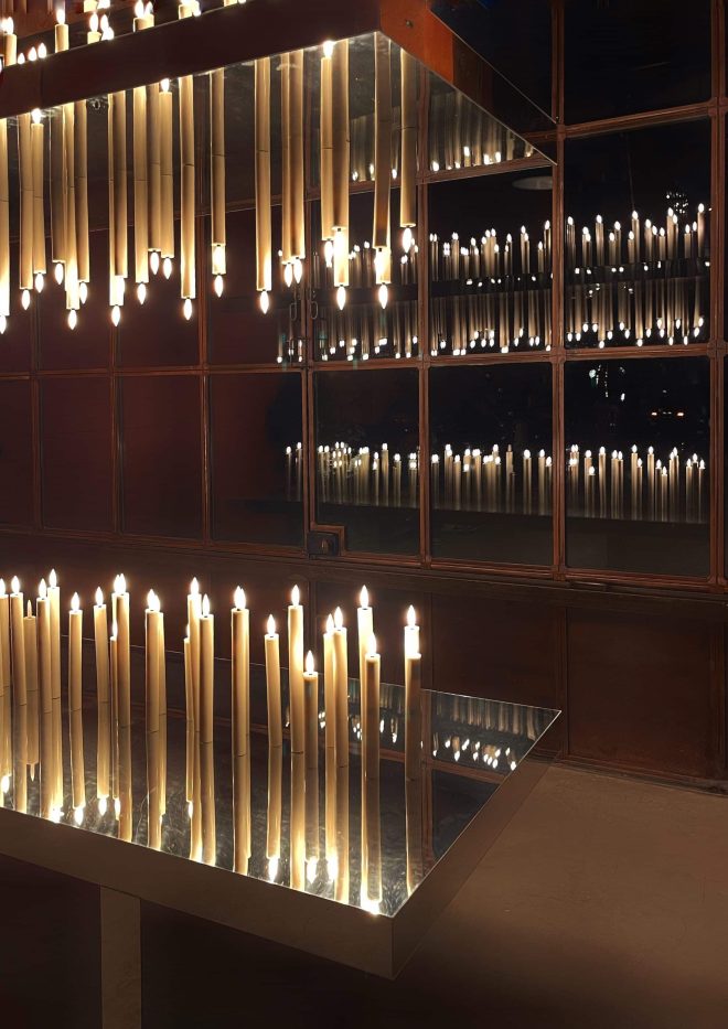 Les 36 chandelles…