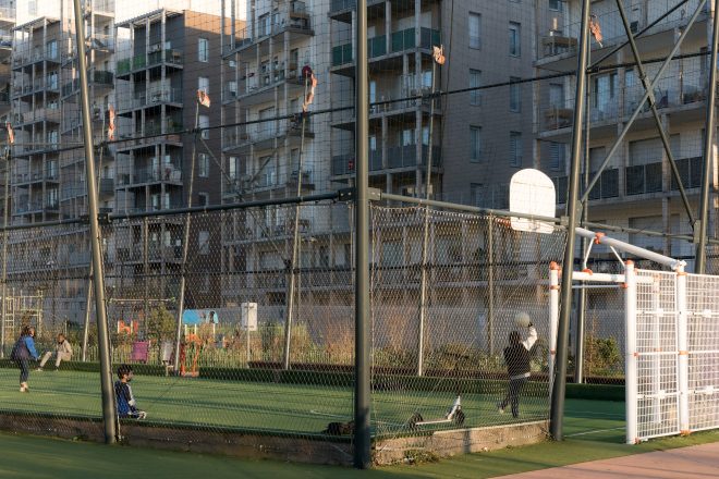 Vaccances de Noël pour les enfants du 93