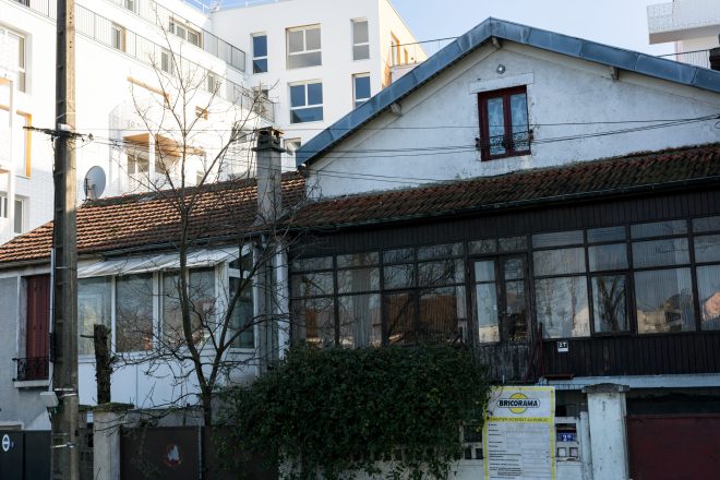 Urbanisme à 3 communes (93)