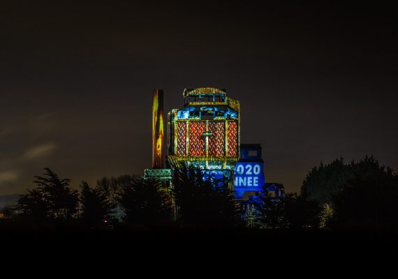 Trignac - Illumination des Forges