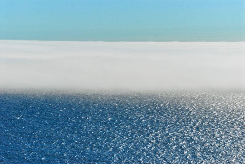 Cote Océan Pacifique -USA