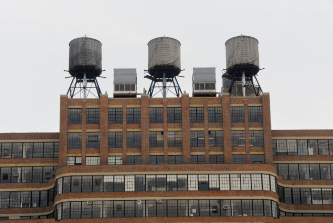 Citernes New-York-USA