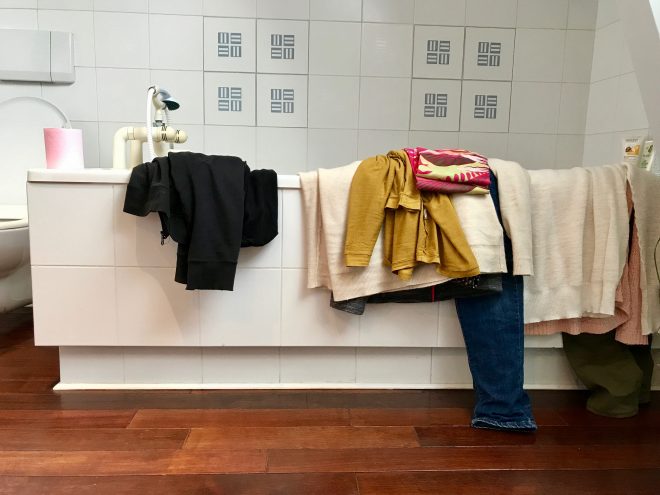 Dans ma salle de bain un matin 3