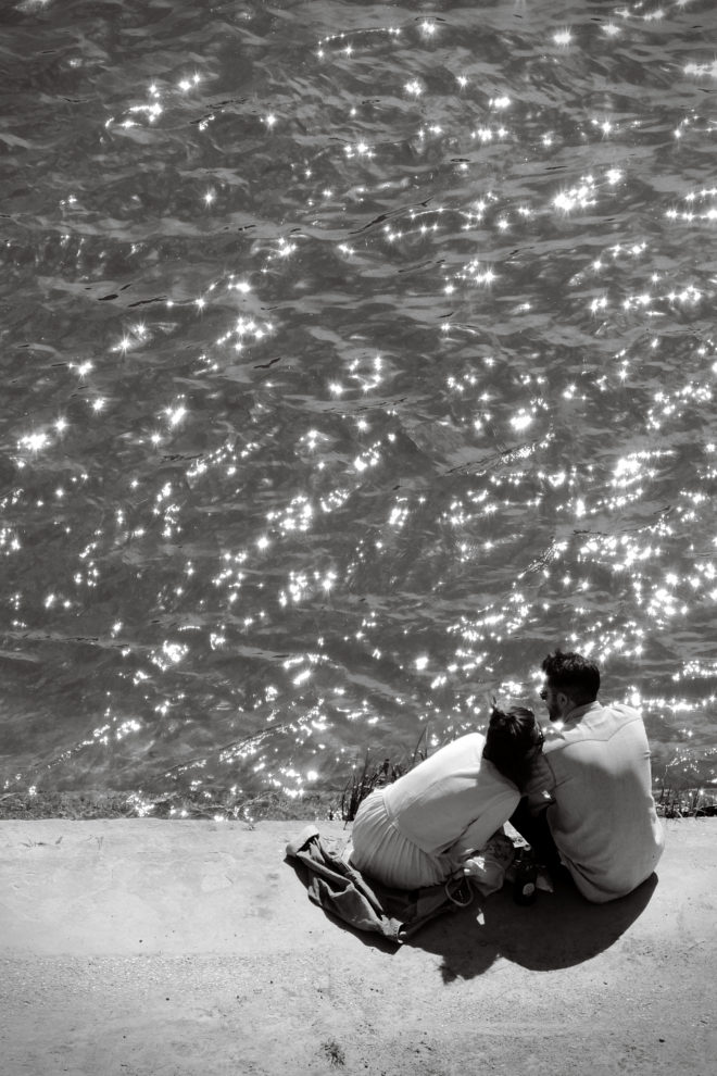 l'amour en bord de Garonne