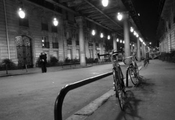 Les amoureux du pont de Bir hakeim
