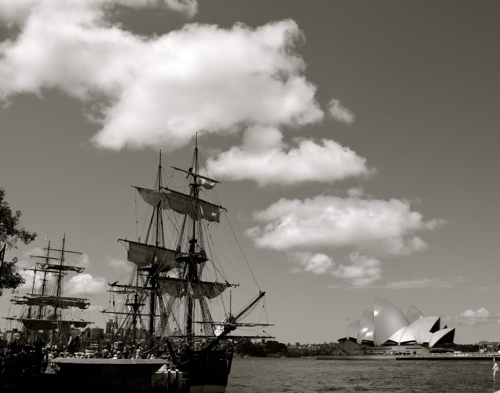Port de Sidney