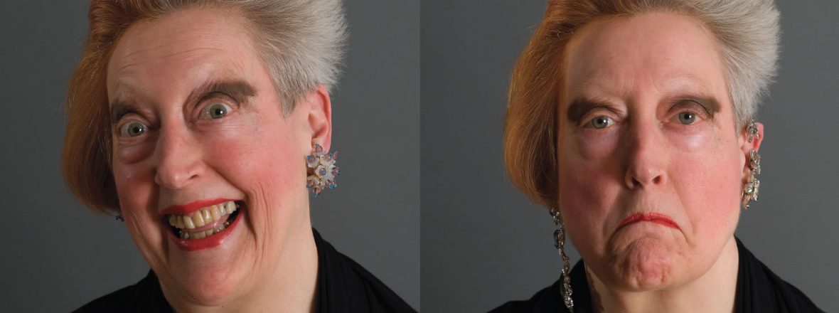 Martha Wilson à Halifax 1972-1974