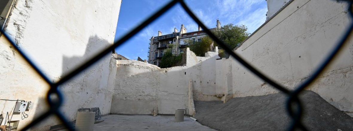 La dent creuse - Le drame de la rue d'Aubagne