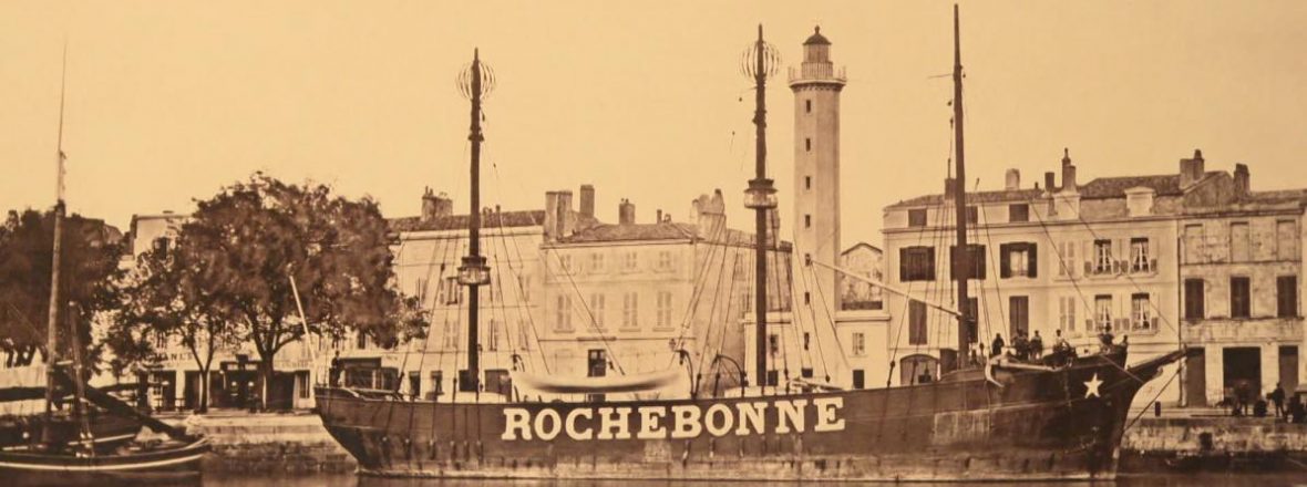 La Rochelle dans l'œil des photographes