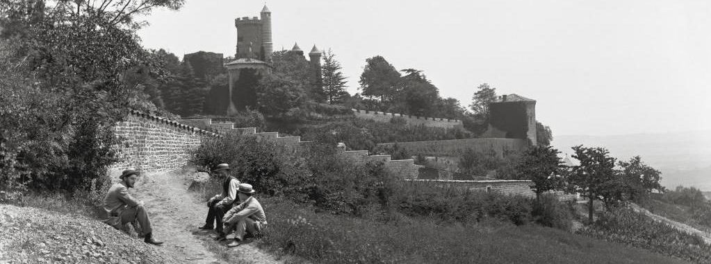 Beaujolais, arts, hommes et territoires de la révolution à nos jours