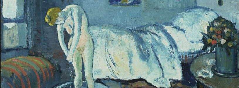 Picasso : bleu et rose