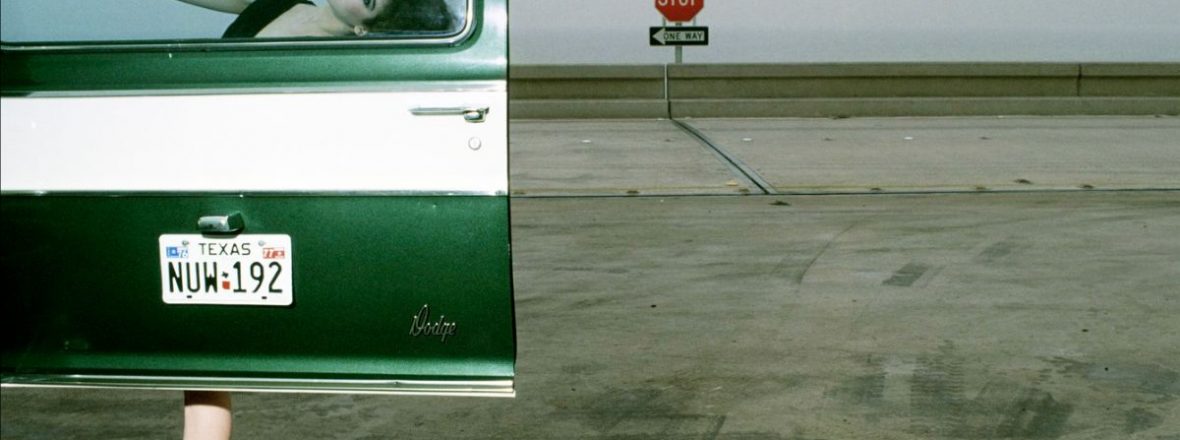 Guy Bourdin - L'image dans l'image