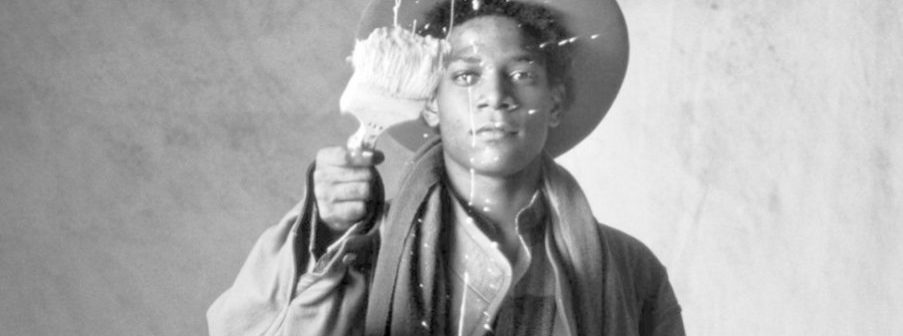 Jean-Michel Basquiat par Yutaka Sakano