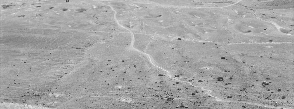 De Palmyre à Glanum - Photographies de Michel Eisenlohr