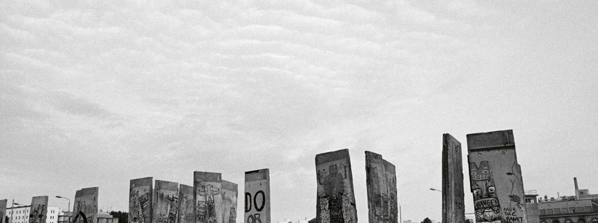 Berlin avant et après le mur